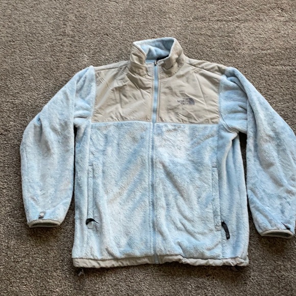 Authentic The North Face Fleece Jacket - Picture 1 of 4